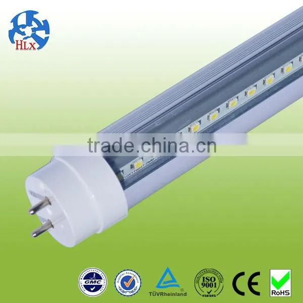 led housing led tube t8 1200mm 9w 12w 15w 18w 22w 24w red tube animal x tube