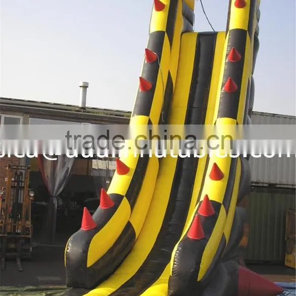 Giant Inflatable Water Park Inflatable Water Slide photo-3