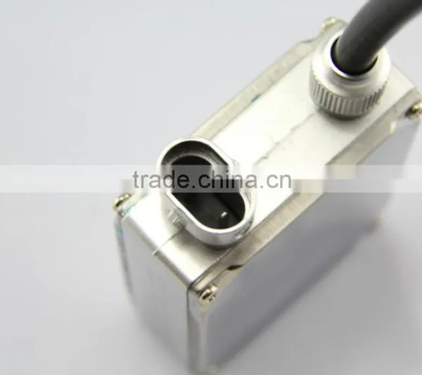 Think DC Ballast Hid Xenon Driving With H7 Bulb photo-3