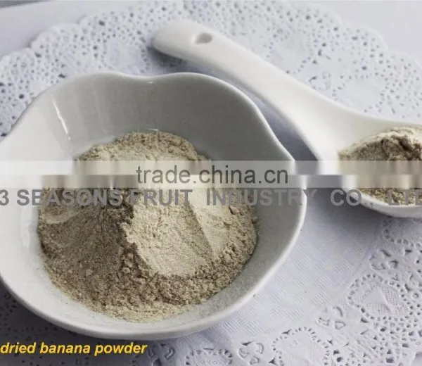 FD Banana Powder [ Thailand Fruit ]