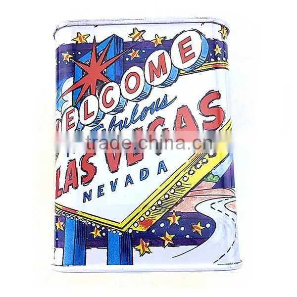 Breath Mint Tin Box,bucket Tin Box,bucket Tin Can photo-3