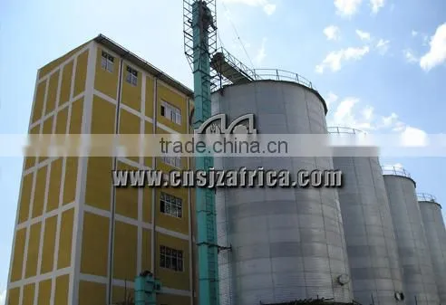 Hot Sale Easy Operation Automatic Silo for Wheat photo-3