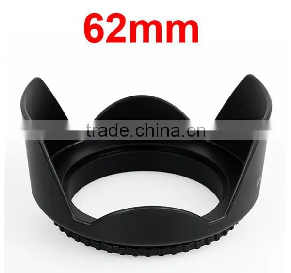 82mm Digital Camera Lens Hood for DSLR photo-3