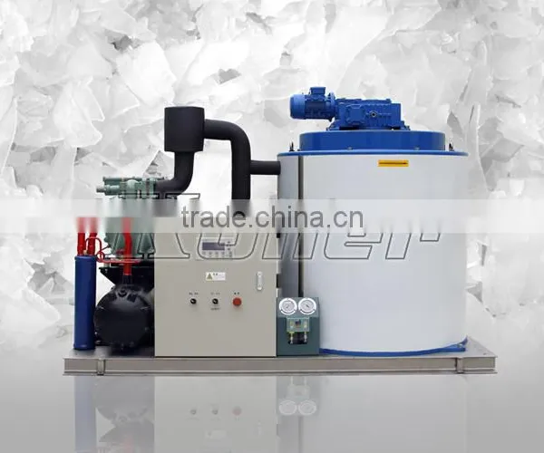 Large Capacity Evaporator Drum for Fresh Drinking