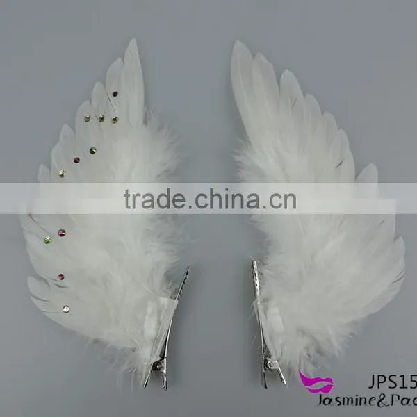 High Quality Angel Wing Headdress Fancy Dress Hair Accessory