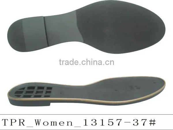 TPR Sole for Women's Casual Shoe