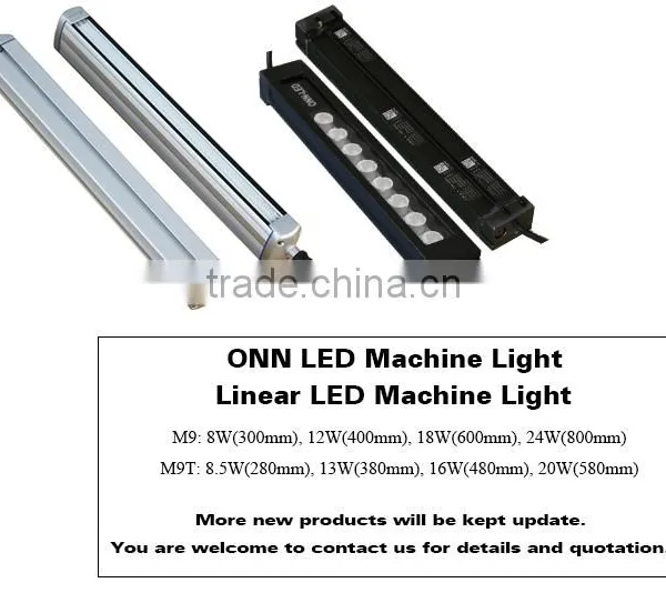 ONN-M9 Energy Saving Ip65 Led Tri-proof Light For CNC Machine photo-6