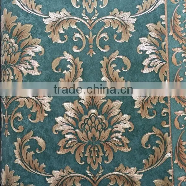 Classic Flower Style Wallpaper photo-3