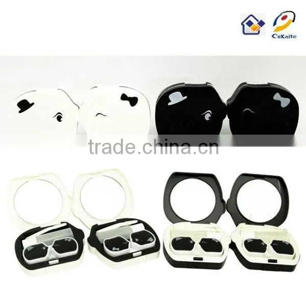 A-8003 Freshlook Natural Color Contact Lens Case photo-6