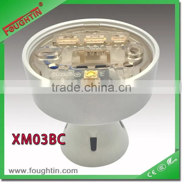 B22 Pin Type Lamp Holder ho Skirt White Color Lamp Holder Bracket photo-3