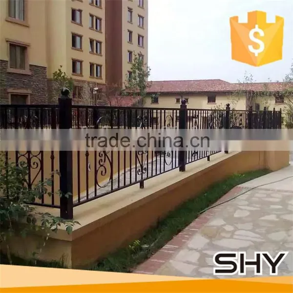 Decorative Iron Fecing photo-2