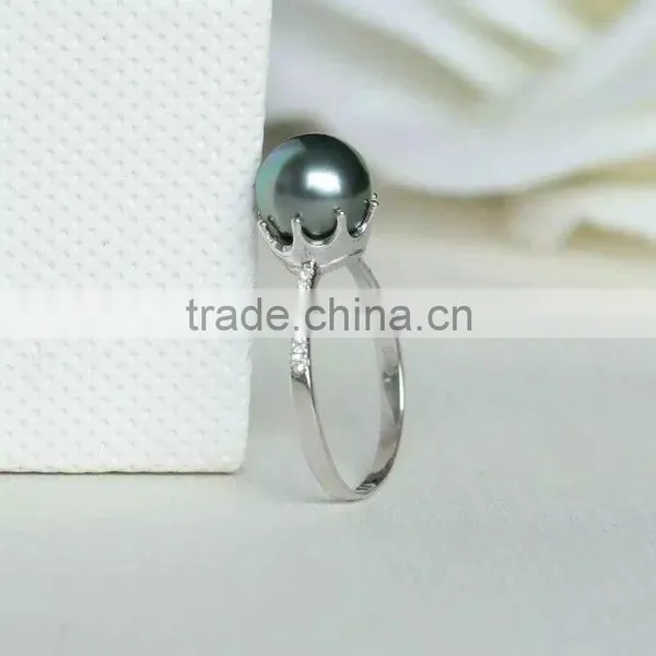 Wholesale Cheap Promotional Natural Diamond Rings photo-4