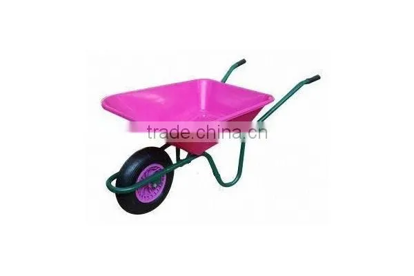Wheel Barrow-WB6424T photo-3