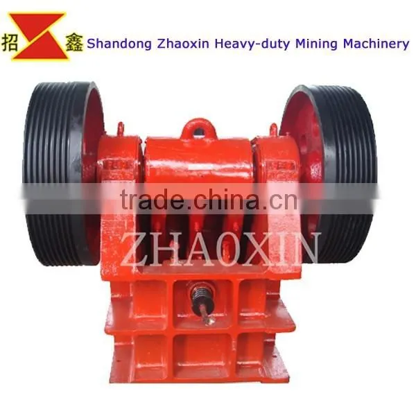 ISO9001:2008 Mining Jaw Crusher for Sale photo-2