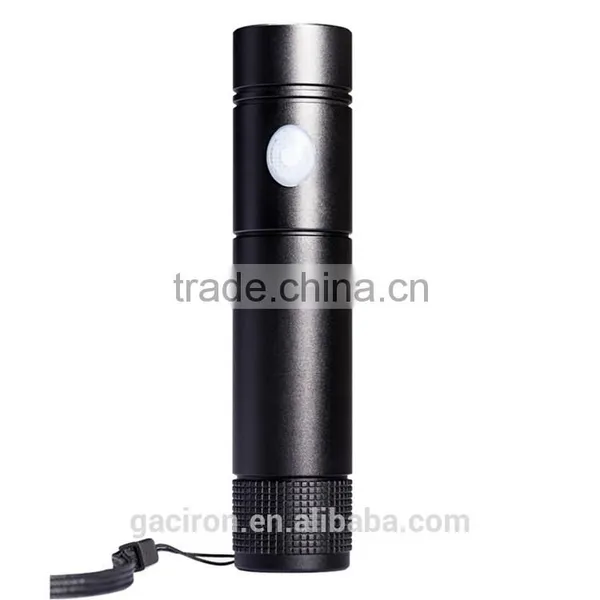 Gaciron Waterproof CREE T6 LED Bicycle Light Super Bright Bike Headlight LED Lighting Headlamps photo-5