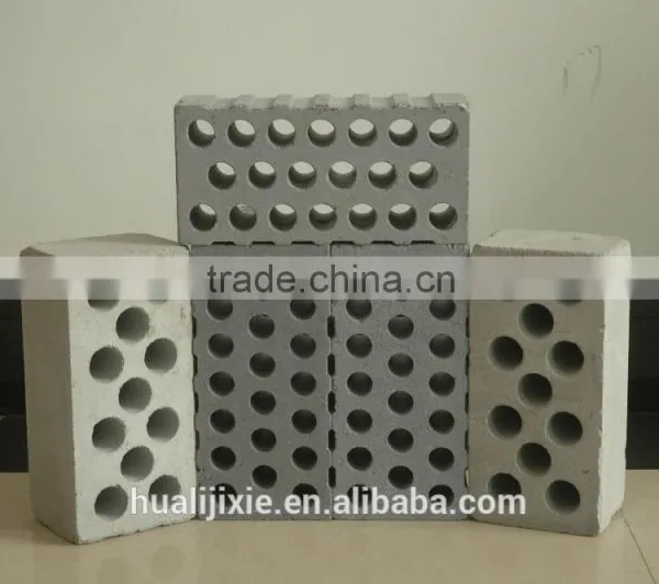 Hot Selling Automatic Concrete Block Machine QT4-15 photo-6