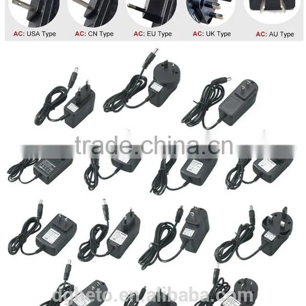 Charming Power Adapter for Aquarium Led Lighting Lamp Shade Adapter photo-6