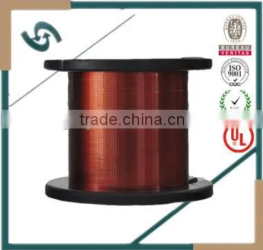 UL Approved Rectangular Enameled Copper Wire for Transformer Winding photo-5