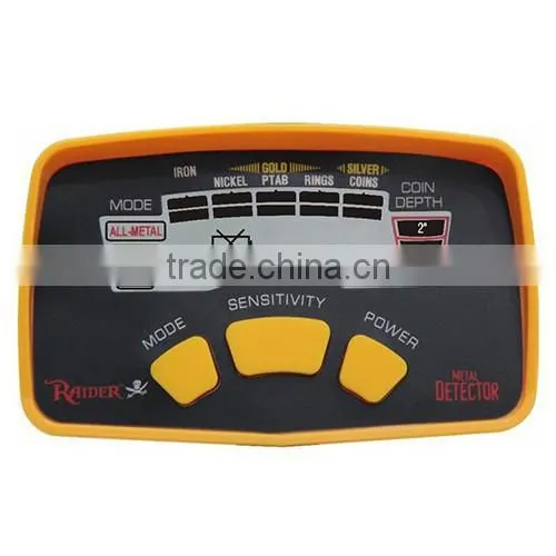 MD-6150 Digital Underground Long Range Metal Detector photo-2
