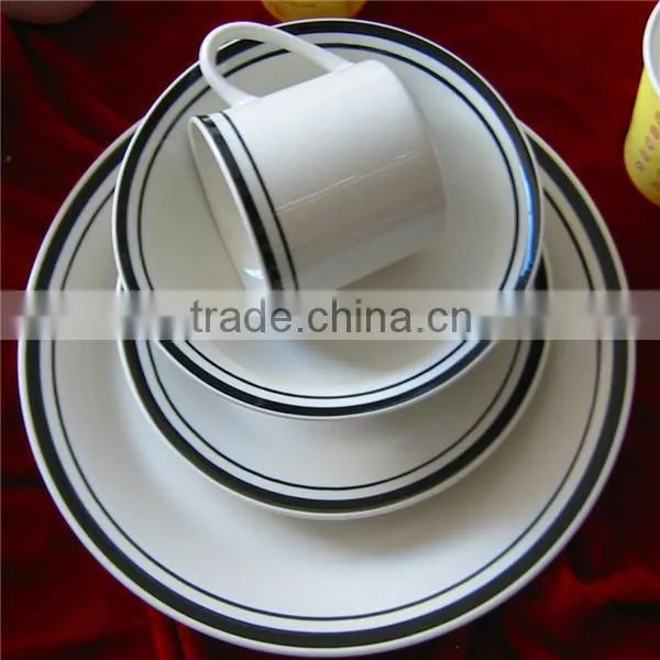 16pcs Stoneware Dinnerware Set,china Supplier,cheap Kitchenwares Popular Stoneware Tableware photo-4