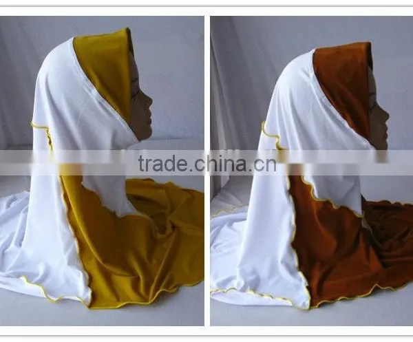 OEM- Polyester Blend Hijab G-MA181 photo-5