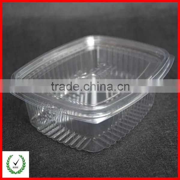 Wholesale Disposable Plastic Salad Container photo-6
