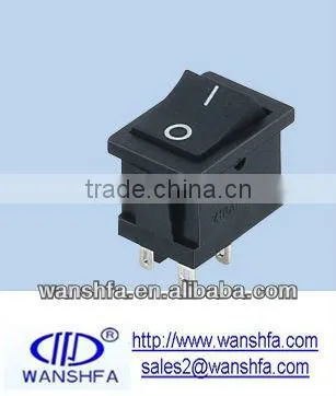 3way Rocker Switch KCD2-203 photo-3
