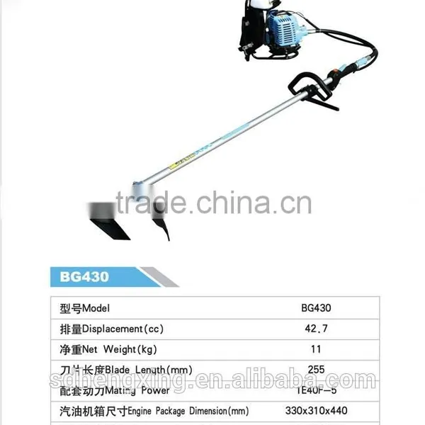 China Grass Trimmer BG430 photo-2