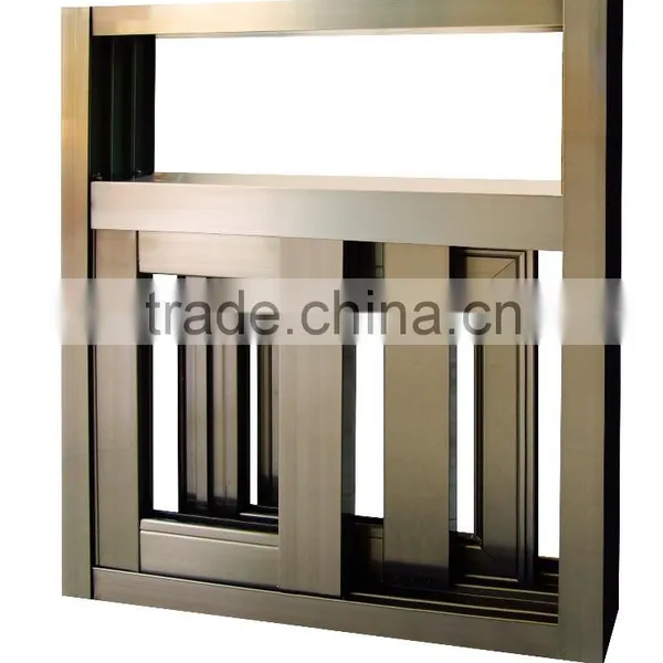 Competitive Price of Aluminum Sliding Window,window Frame