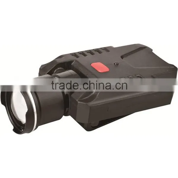 2016 Stylish Working Light Headlight Lamp USB INPUT&OUTPUT photo-2