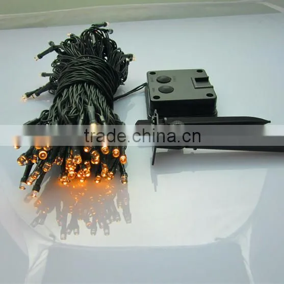 Creative Burst of Series Festive 200 LED Solar Energy Christmas Lights Festival Lights photo-4