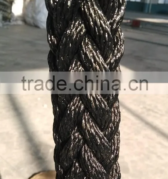 32mm x 10m Polyester Towing Rope With SS Timble and Heat Seal photo-3