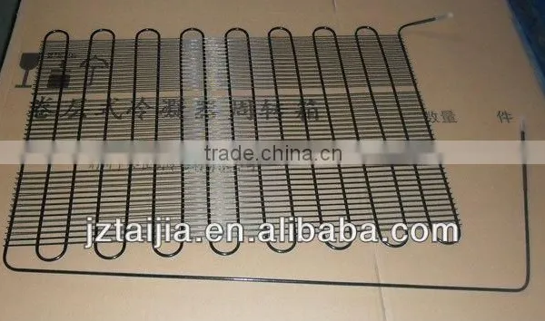R134a 8U Wire Tube Condenser