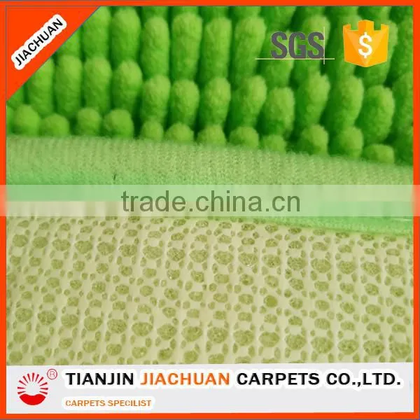 Wholesale Short Pile Chenille Rug photo-5