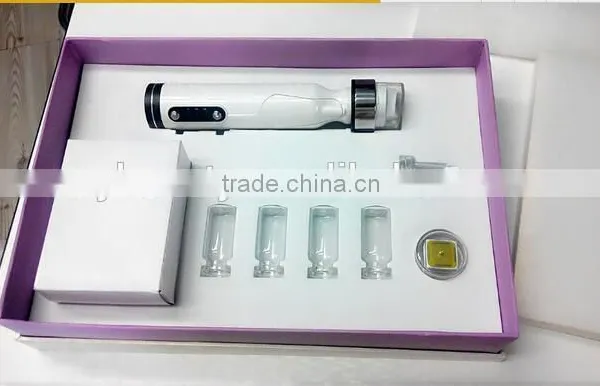 AYJ-M08 Home Use Microneedle Fractional Rf, Double Chin Removal Machine photo-4