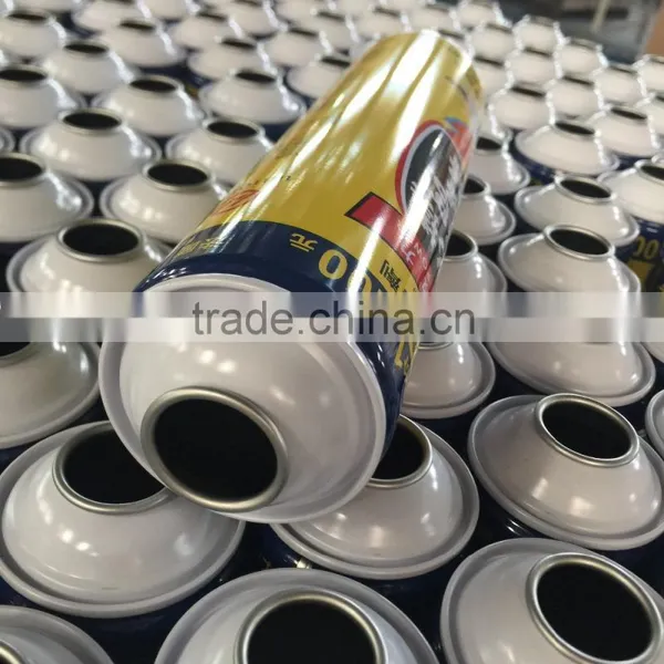 Factory Aerosol Can Price With Coating photo-3