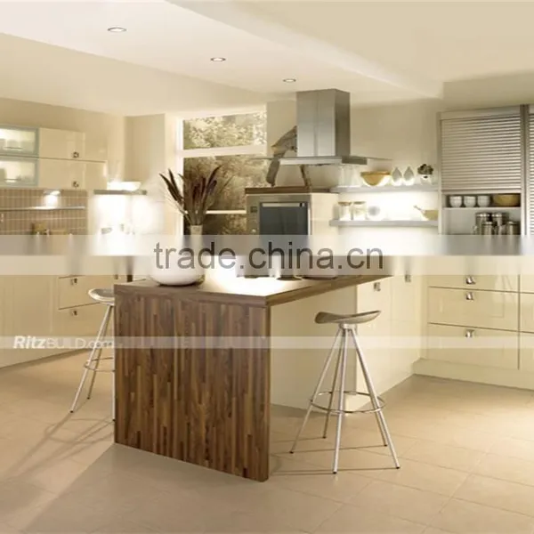 New Modular Kitchen Cabinet With Kitchen Cabinet Pvc Countertop Sink photo-4