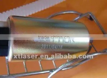 Diode side pump laser printing date code marking laser machine