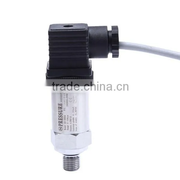 TP-C-1 High Resolution Industrial Water Pressure Sensor RS485 Factory photo-5