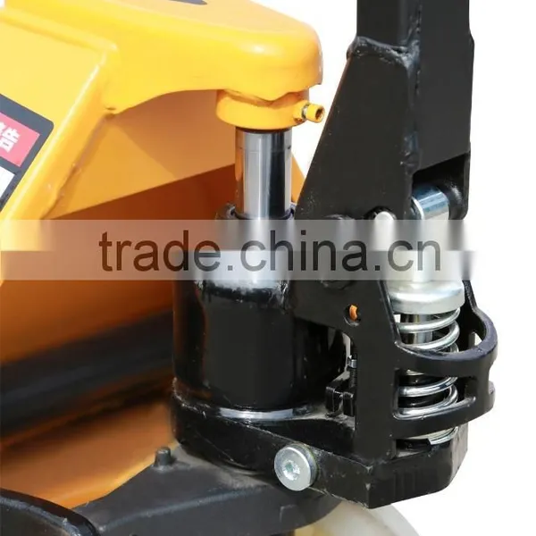 2 Tons Hydraulic Lift Pallet Trucks photo-3