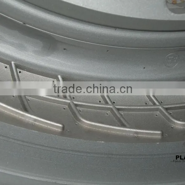 CNC Technology All Steel Two-piece Tire Mold Very Competitive Price In The World photo-3