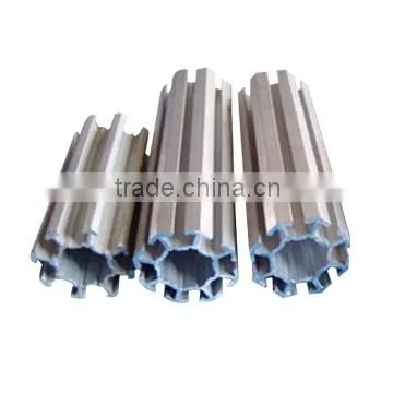 Industrial Aluminium Profiles/Different Surface Treatment Aluminium Profiles photo-2