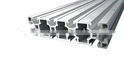 Anodized Aluminium Profiles for Industry photo-3