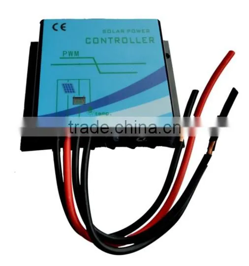Buck Type/Constant Charge Current Solar Controller (water Proof) 5-20A photo-2