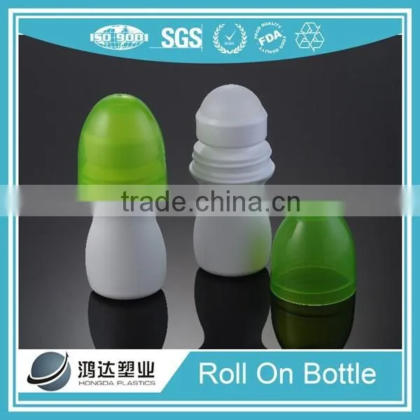 Plastic Roll on Bottle for Personal Care photo-2