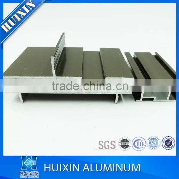 Anodized Bronze Aluminium Profile Philippines photo-6