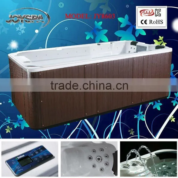 High Quality Blue Metal Frame Swimming Pool ,mini Swim Pool