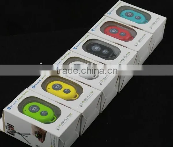 Self-timer Wireless Bluetooth Control Camera Remote Shutter for Ios and Android photo-2