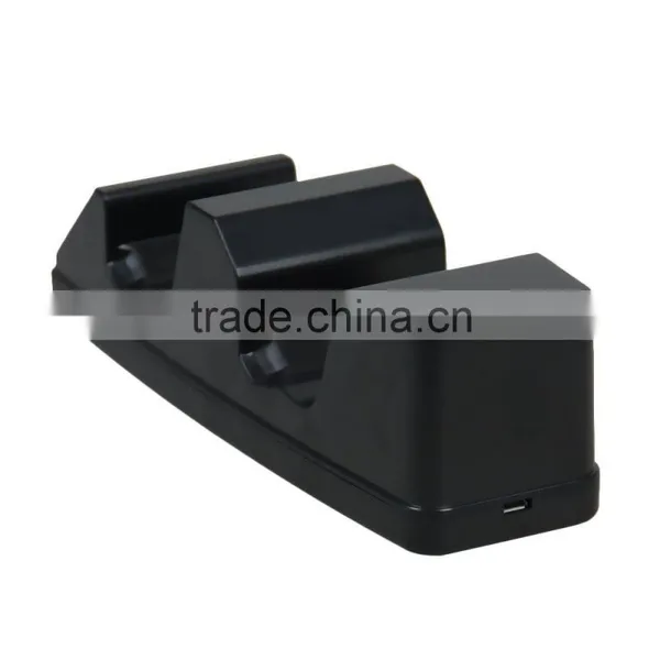 Factory Price OEM Dual Controller Charger With LED Light For XBOX One photo-3