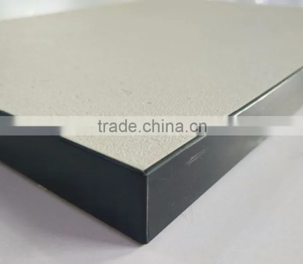 Chemical Resistance PET HDF Bathroom Cabinet Doors photo-2